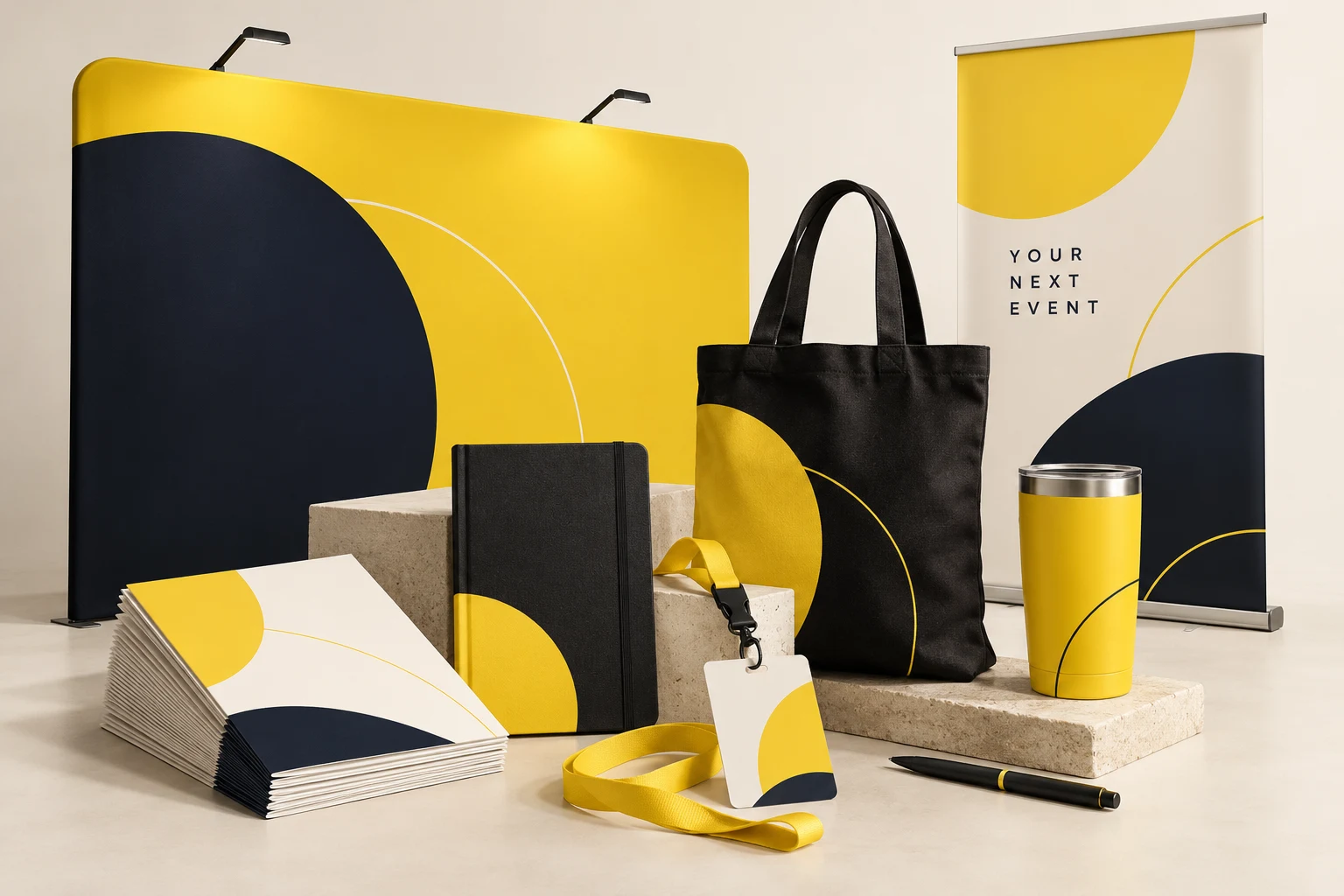 Product visualisation for event printing in jakarta